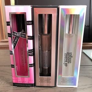Victoria secret rollerball bundle